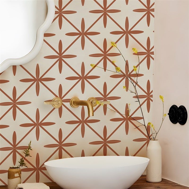 墙面翻新贴纸 复古简式自粘防水墙贴 让房屋焕然一新耐磨地面通用,家居饰品,软装墙贴,淘宝优惠券,粉丝福利购,淘宝优惠卷