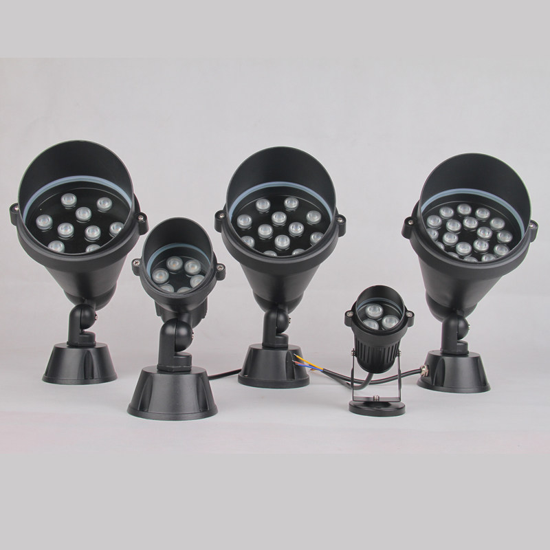 led户外防水照树灯射树灯树下射灯花园庭院七彩圆形草坪led地插灯,家装灯饰光源,端景台灯饰,淘宝优惠券,粉丝福利购,淘宝优惠卷