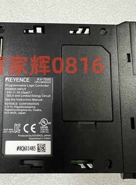 KV-AD40/D40G KV-7500 KV-8000 基恩士 KV-AD40V KV-AM40V KV-700