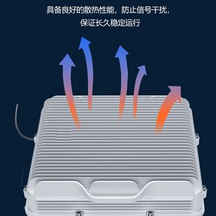 林创大功率直放站手机信号放大增强器三网4g加强隧道地下室别墅