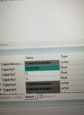 pcap04板卡模n块湿敏电容液位角度压力柔性电容感测器电容采集板