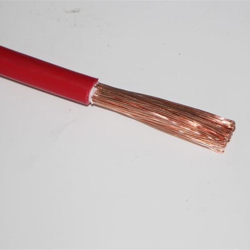 零剪国标BV单芯线电缆BVR1.5 2.5 4 6平方P软塑铜线软电线多股铜