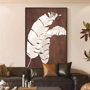 法式中古风客厅装饰画复古艺术走廊玄关壁画家大业大餐厅边柜挂画