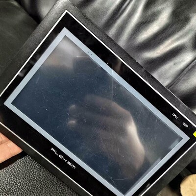 繁易触摸屏FE4070C  实图拍摄  成色不错  功能包好