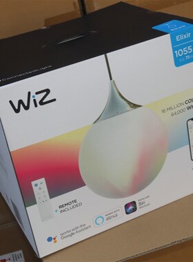 品牌的智能控制大吊灯,1600万色可调