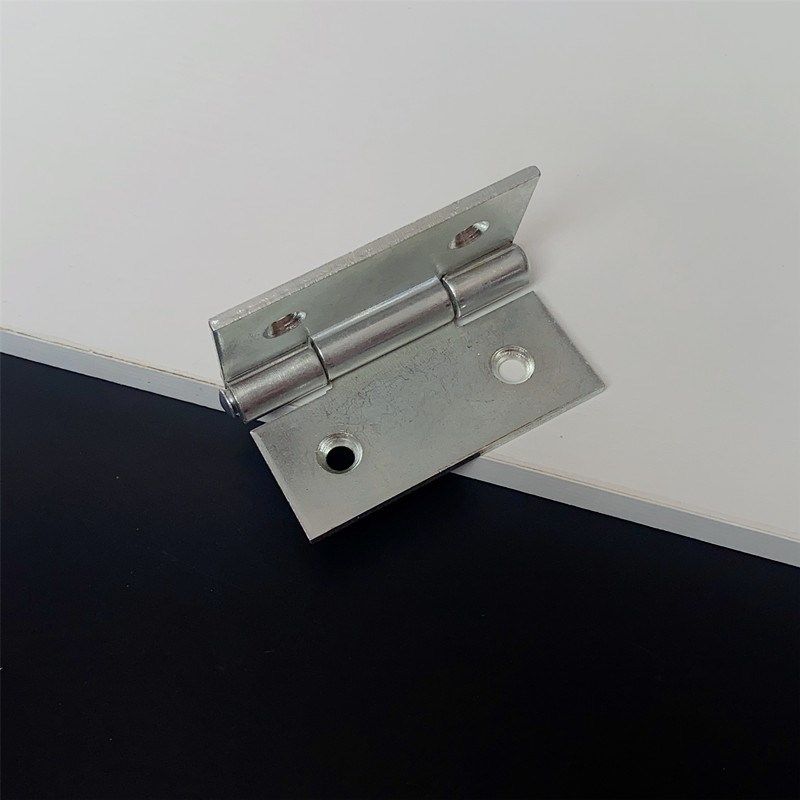 4寸加厚4mm重型焊接镀锌铁合页平开有孔铰链工业设备箱折页定制,基础建材,普通型合页,淘宝优惠券,粉丝福利购,淘宝优惠卷