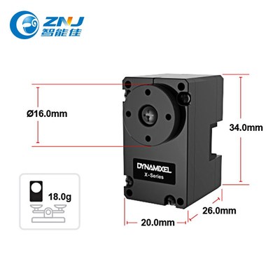 XL330-M288-T舵机 LEAPHand Joylo组建BRS Dynamixel关节 现货