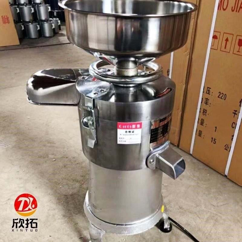 渣浆分离磨浆机早餐店食堂家商用豆腐脑打浆机100型现磨豆浆机,清洗/食品/商业设备,磨浆机,淘宝优惠券,粉丝福利购,淘宝优惠卷