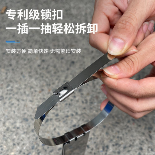 汽车防静电带接地条耐磨排气筒接地条消除器车用装饰挂件