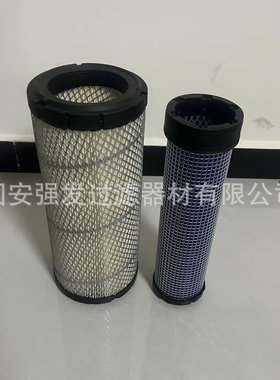 P821575 AF25551空气滤芯P822858机械设备过滤材料滤清器配件