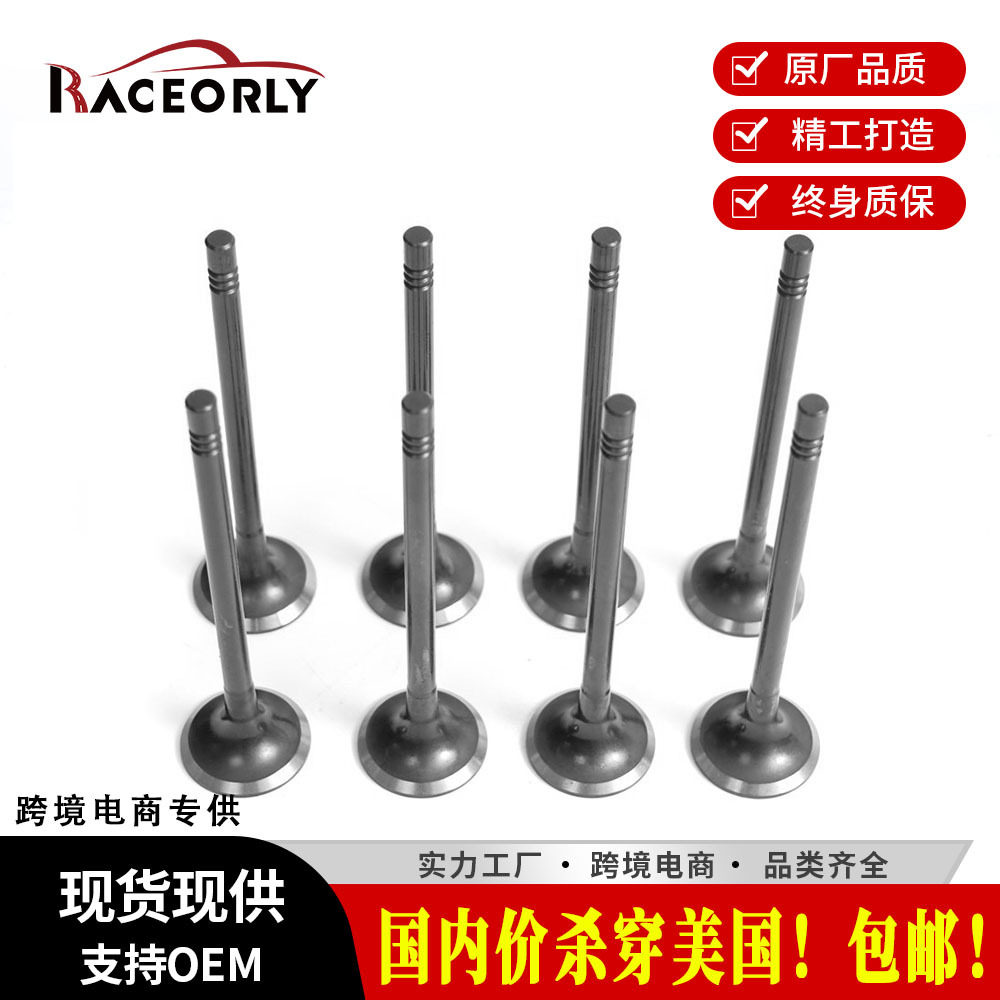 美国包邮适用路虎发动机排气门2.0T柴油新款AJ200/LR073779进气门