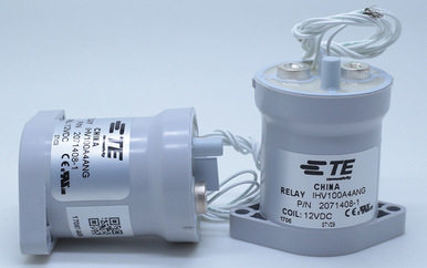 供应TE IHV100A5ANG  2071408-2 高压直流接触器 继电器 零售批发