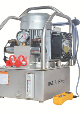 厂家批发  液压扳手二级泵BHS204  液压泵