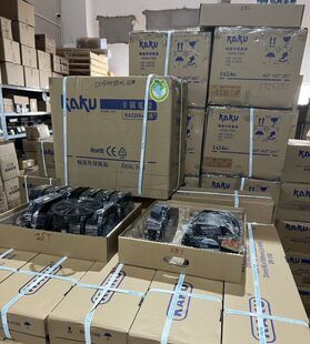 KA9225HA2卡固 KAKU轴流风机通风过滤组网系列、金属导轨、线槽