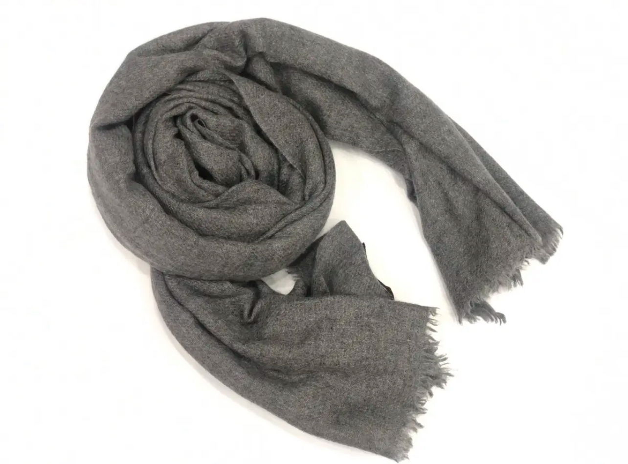 100%Pashmina羊绒围巾披肩男女通用款秋冬保暖70*200