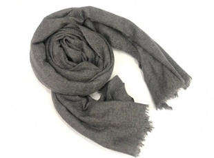 100%Pashmina羊绒围巾披肩男女通用款秋冬保暖70*200