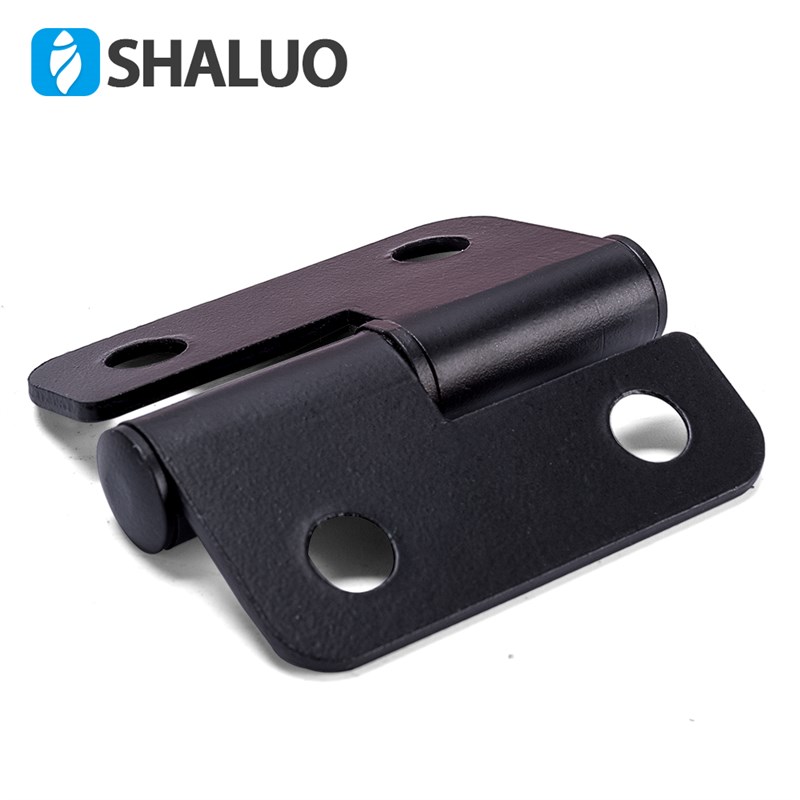 静音箱柴油发电机组门五金铰链铰链脱卸式602 502开关柜铁铰链