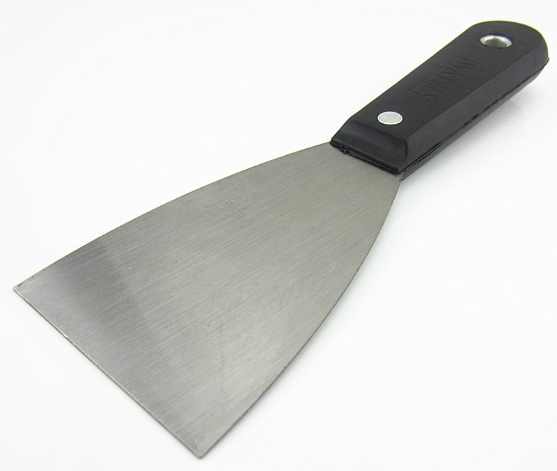 油灰刀 填缝小铲刀刮刀 抹刀 腻子灰刀瓷洁刀1/1.5/2/2.5/3/4/5寸