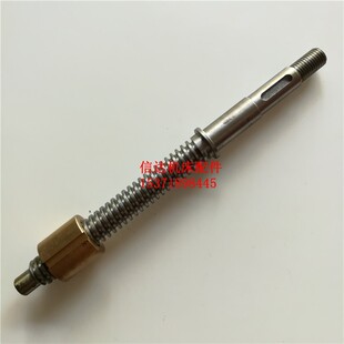 南方机床厂普通车床配件C6132A\C6140车床尾座丝杆铜螺母定做铜套