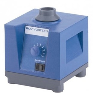 IKA VORTEX 3 天才3涡旋混匀器试管振荡仪器 混合器配件垫片