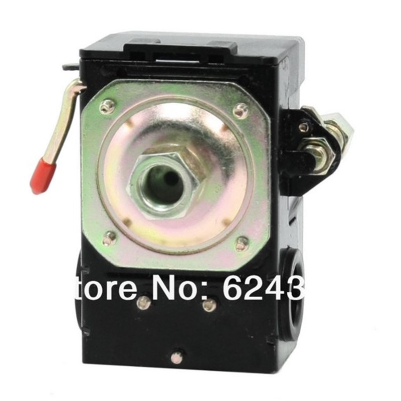 PAS-10 压力开关220V 8KG空压机气泵气压开关压力控制器