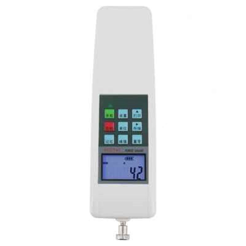 新款厂促F500数显H推拉力计高精度电子拉力计指针测力计测试架推