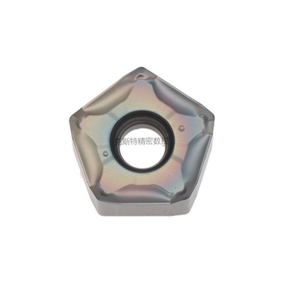 双面五角刀盘 数控刀盘 MFPN66 京瓷通装铣刀盘 配PNMU090508刀片