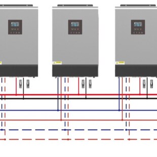 光伏逆控变一体机5KW10KW15KW25KW30KW50KW60KW离网太阳能逆变器