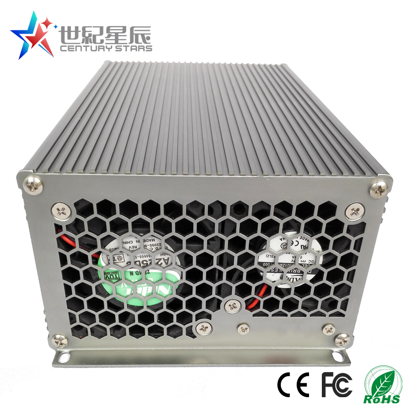 足功率12V24V36V48V60V70V80V90V110V1500W开关电源工控直流电源