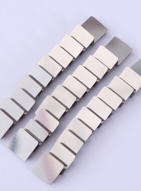 铣床硬质合金铣刀片小四方4130511刀片YT15YT14YW2YW1YG6YG8YS25