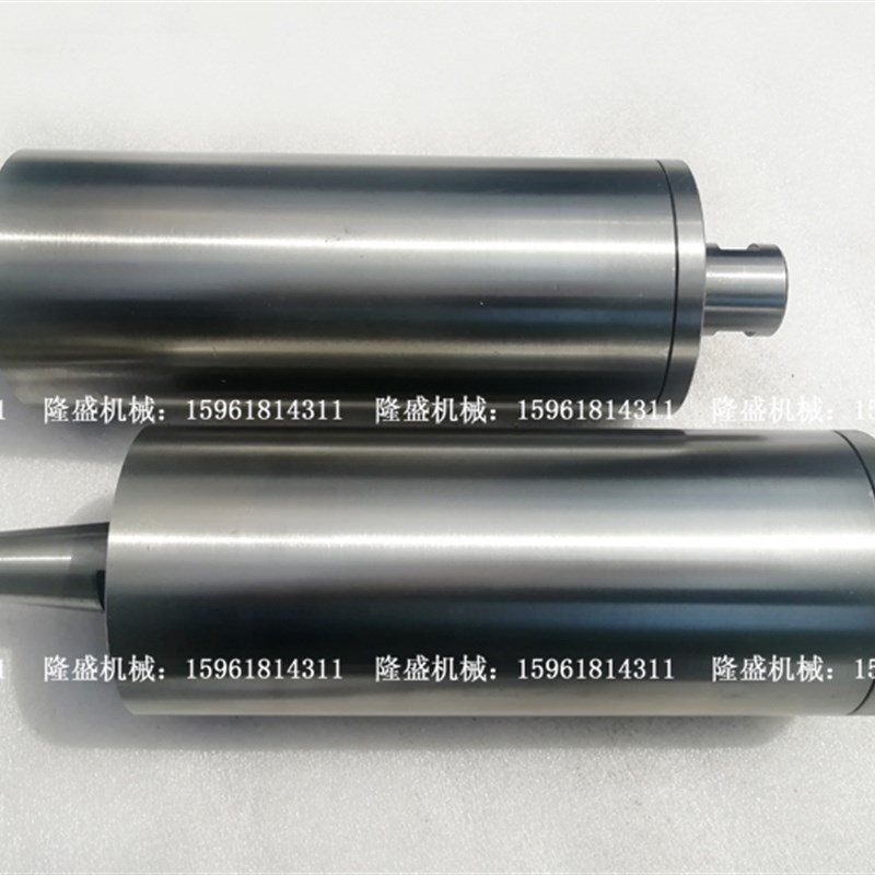 无锡机床厂 内圆磨床配件 M2110C 磨头座 电主轴 磨头夹具 铸件厚