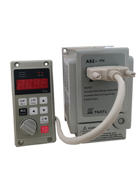 爱德利变频器单相220VAS2-107/115/122H/R1.5/2.2KW台工爱得利IPM