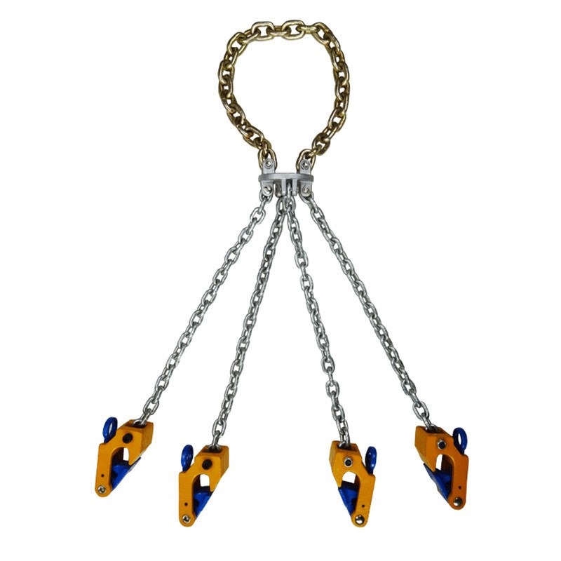 油桶夹具重钳 铁爪桶塑料桶双爪起四大小体多功能 油桶TIW起重工