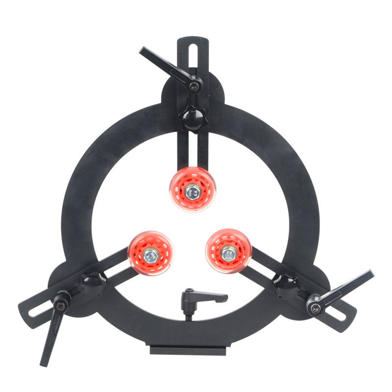 速发罗腾c堡木工车床中心架支撑夹具车床中心支架配件附件