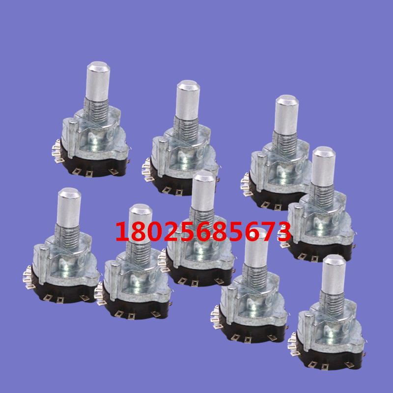 数控机床电子手轮FD波段开关手柄手持单元盒档位倍率轴Z选旋钮开