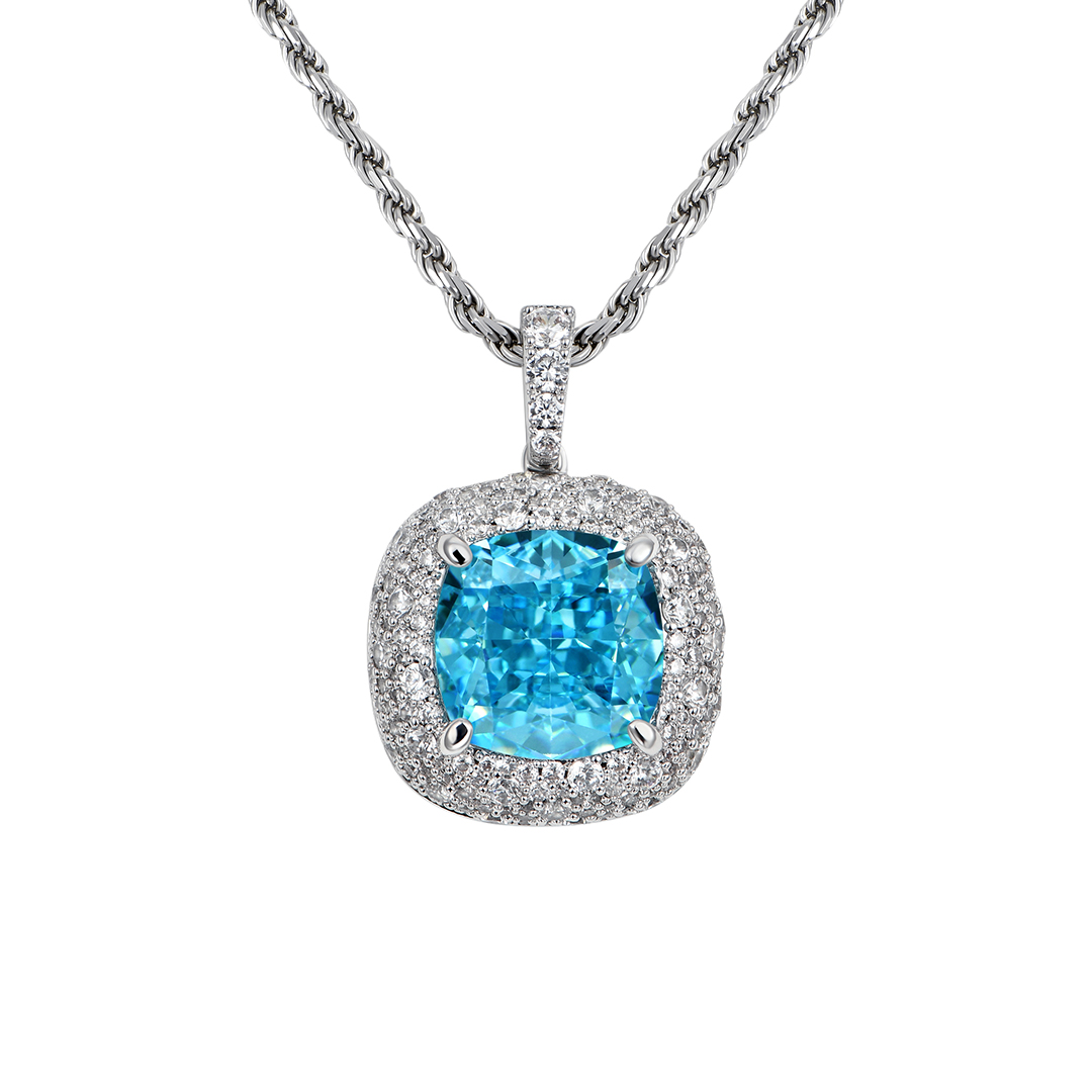 APORRO满钻吊坠送礼潮流百搭