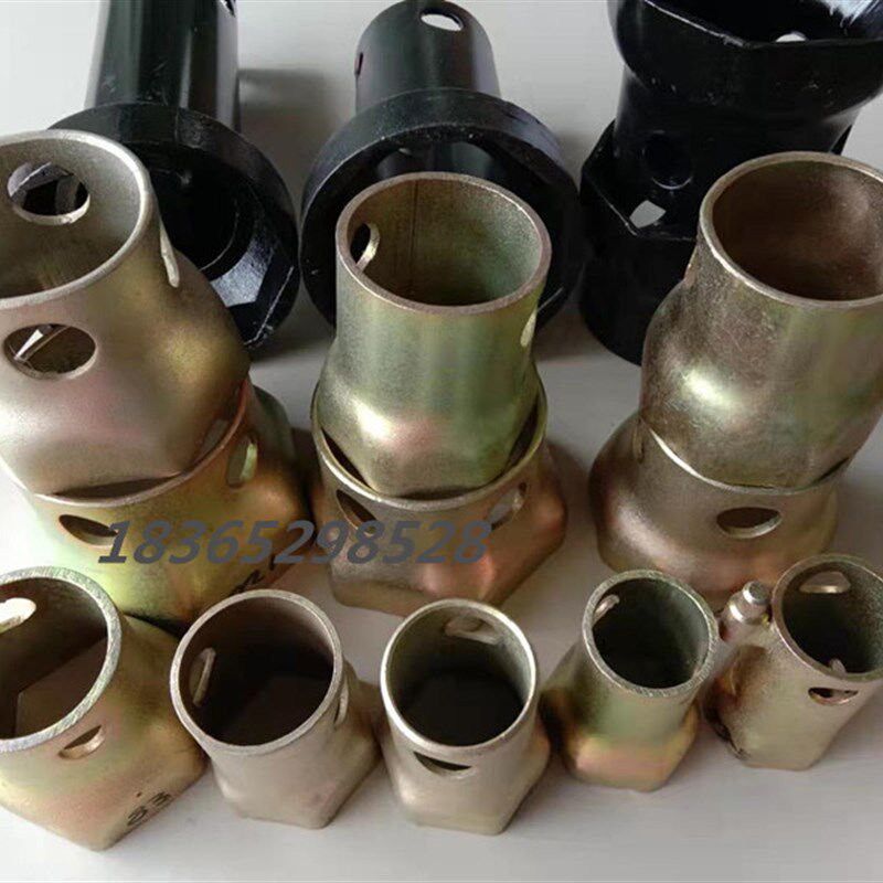 速发轮轴毂头套筒扳手6角工角碳钢公制斯太尔富华侨货车前后轴套