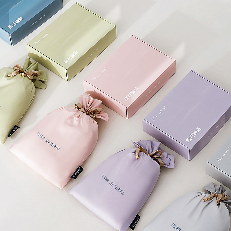 速发天丝隔脏酒店睡袋出便差携式旅睡体四件套旅行神器一宝式