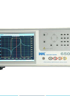 Wayne Kerr WK6500B精良阻抗分析仪 1J6520B数字电桥