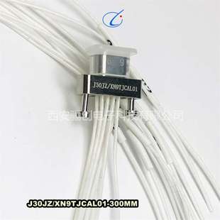 XPN21TJNAP01J30J09P02KPW01W10000 西安驪創J30J矩形連接器J30JZ