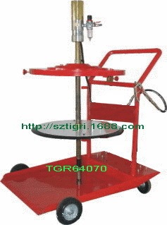 手推式气动黄油加注套件TGR64070 深圳泰格瑞生产供应