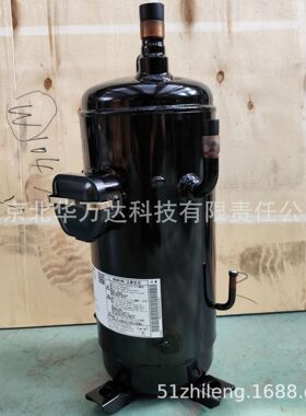 C-SB373L8A 低温涡旋压缩机 5匹380V空调制冷压缩机制冷