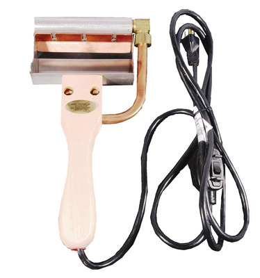 电热割蜜刀  割蜜刨子 Uncapping Plane