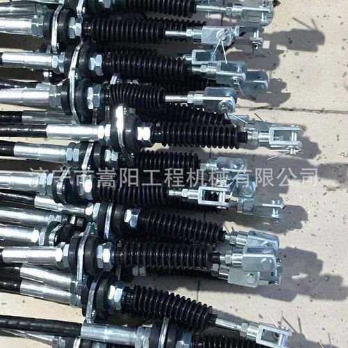 16Y-05C-01000推土机SD16手油门软轴16Y-05C-0100