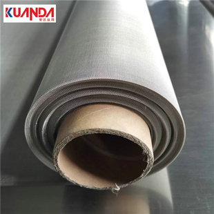 高目数不锈钢网1800目2000目不锈钢密纹席型过滤网 厂家供应