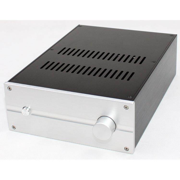 CJ0072-WA81全铝功放后级机箱