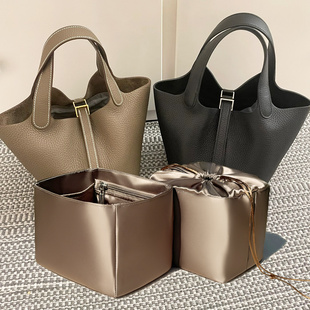 包星雅 适用于爱马仕Picotin18菜篮子22内胆包拉链水桶内衬包撑轻