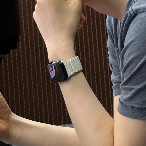 张婧仪同款iwatch表带