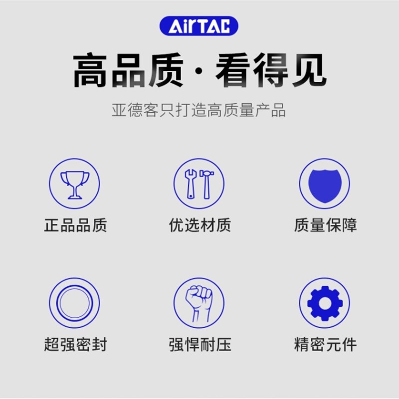 速发全新C/2E20/CDM2EA0-225AZM2502Z/275AZ/00AZ/25AZ气缸