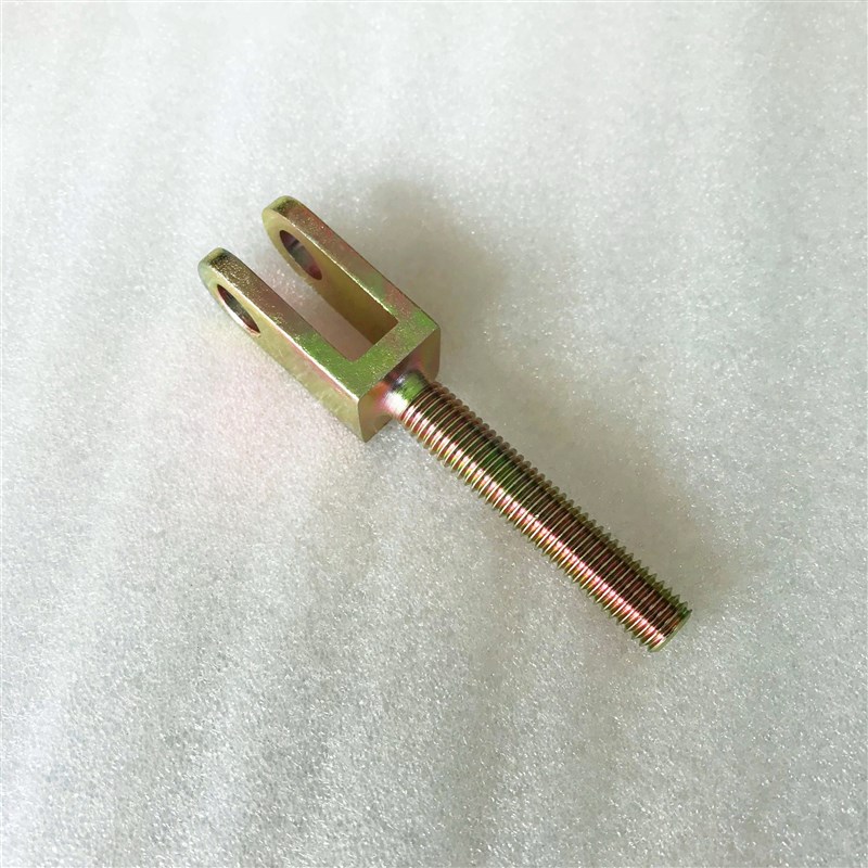 速发R208122约 迪尔板拉机配件B554 1204翰5E1004离合器踏拖叉头